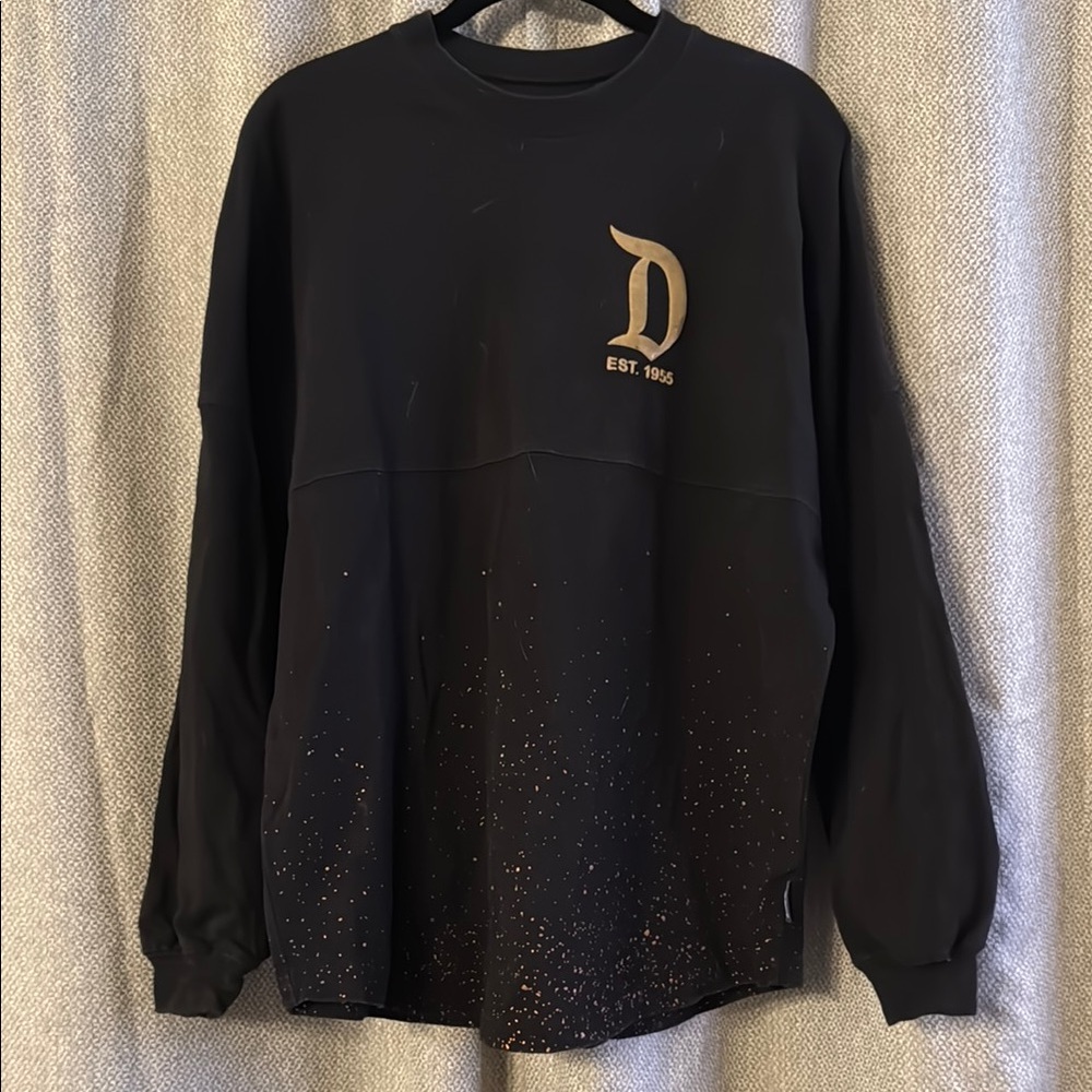 Disneyland Spirit Jersey with Rose Gold Accents